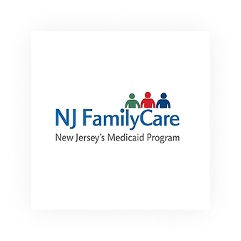 NJ FamilyCare logo, New Jersey Medicaid program.